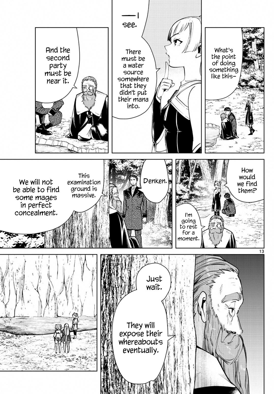 Read Frieren_ Beyond Journey's End EN Manga Online