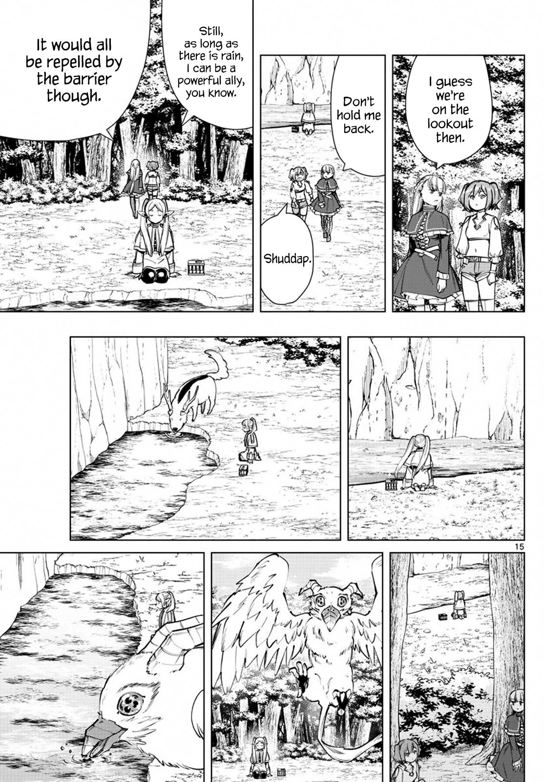 Read Frieren_ Beyond Journey's End EN Manga Online