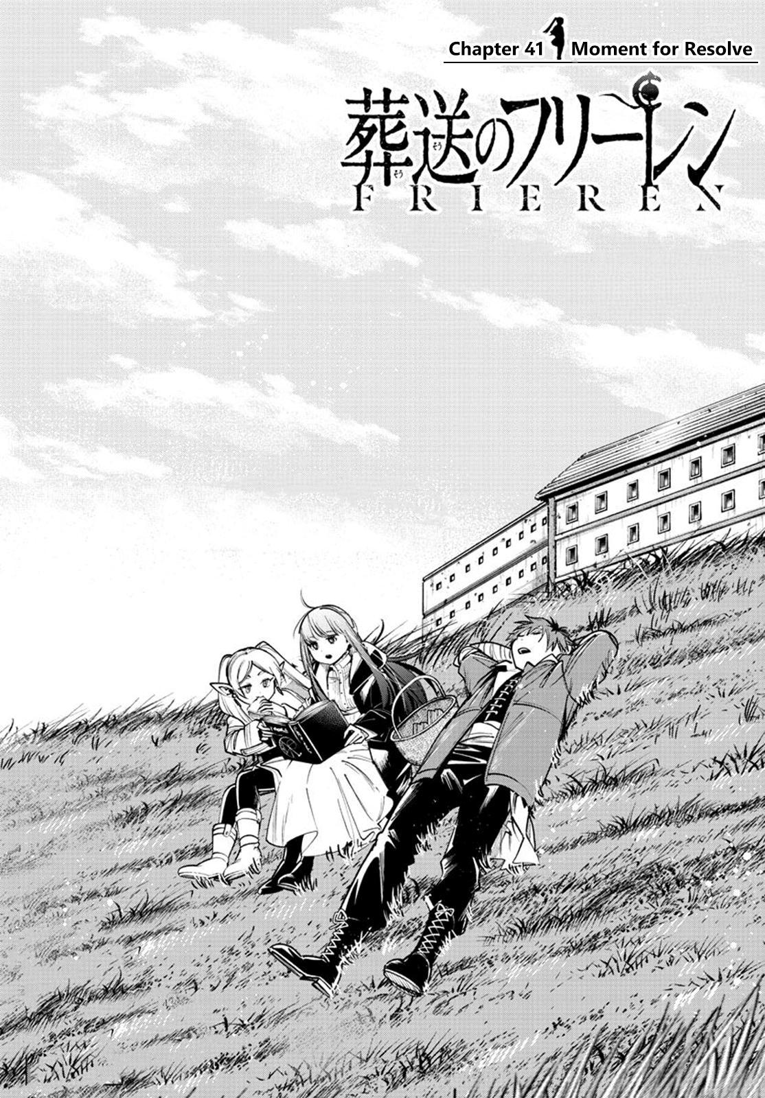 Read Frieren_ Beyond Journey's End EN Manga Online