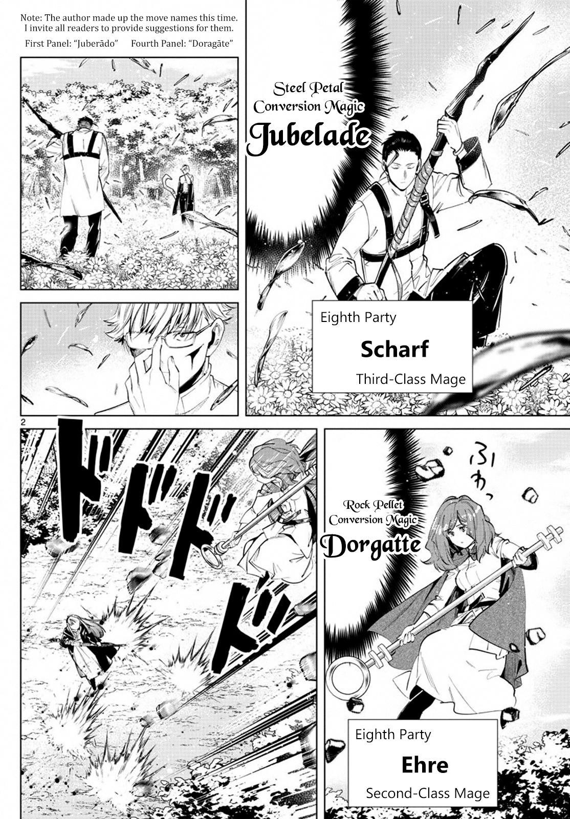 Read Frieren_ Beyond Journey's End EN Manga Online