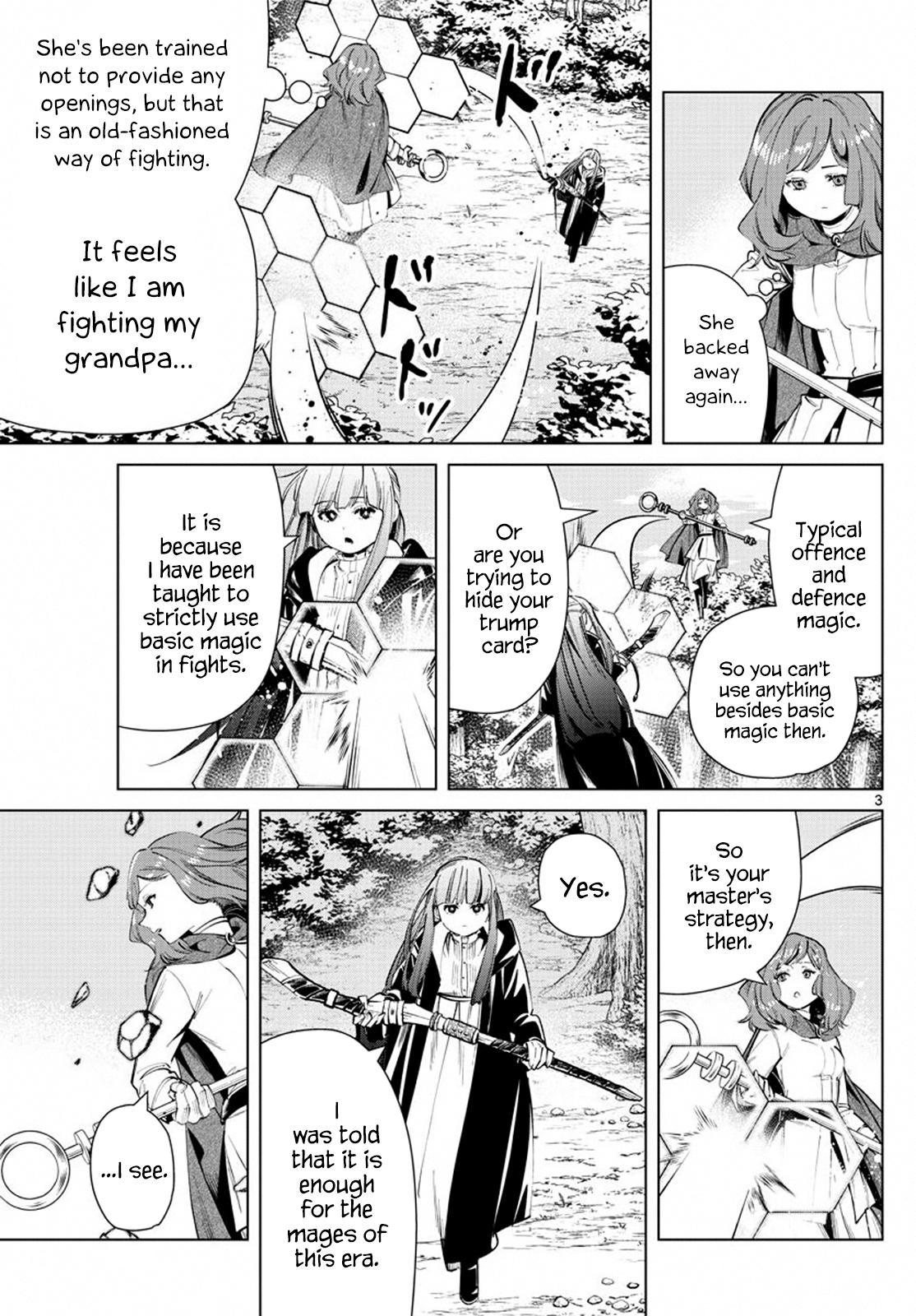 Read Frieren_ Beyond Journey's End EN Manga Online