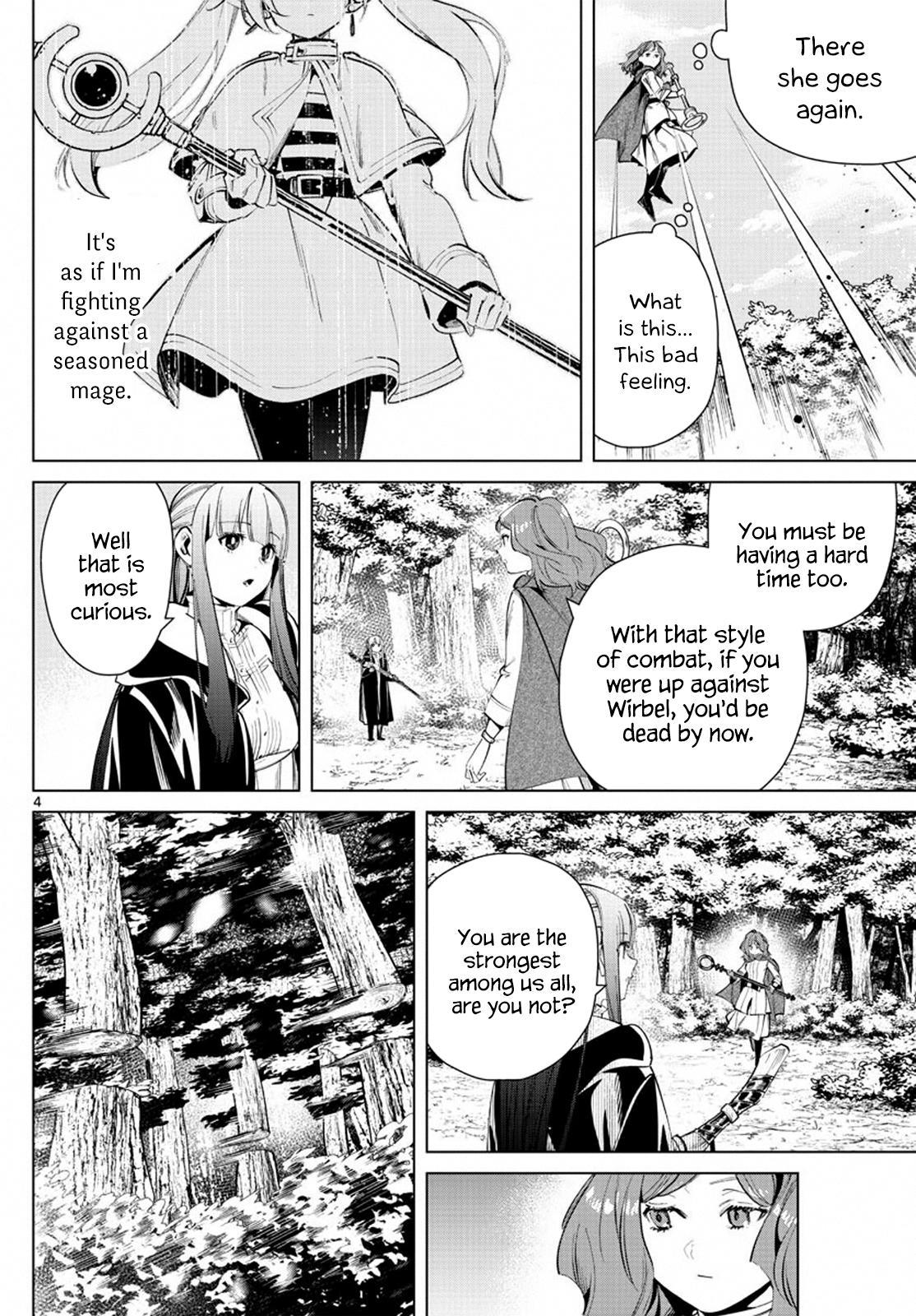 Read Frieren_ Beyond Journey's End EN Manga Online