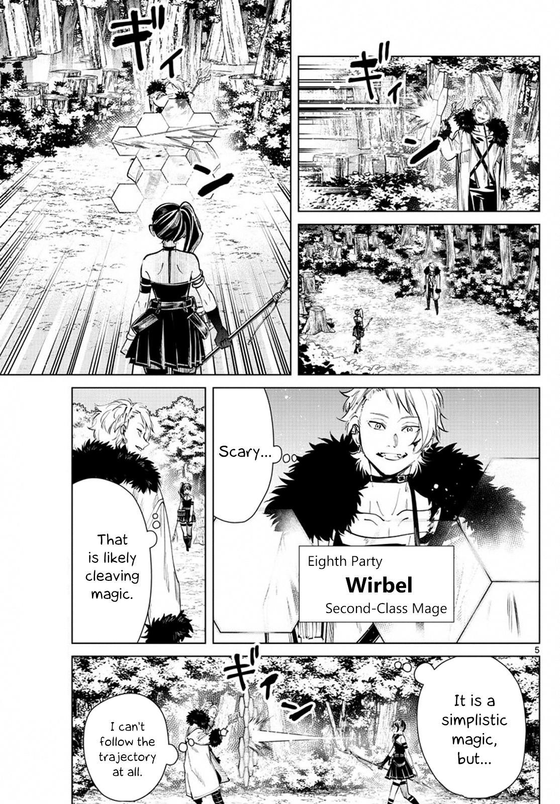 Read Frieren_ Beyond Journey's End EN Manga Online