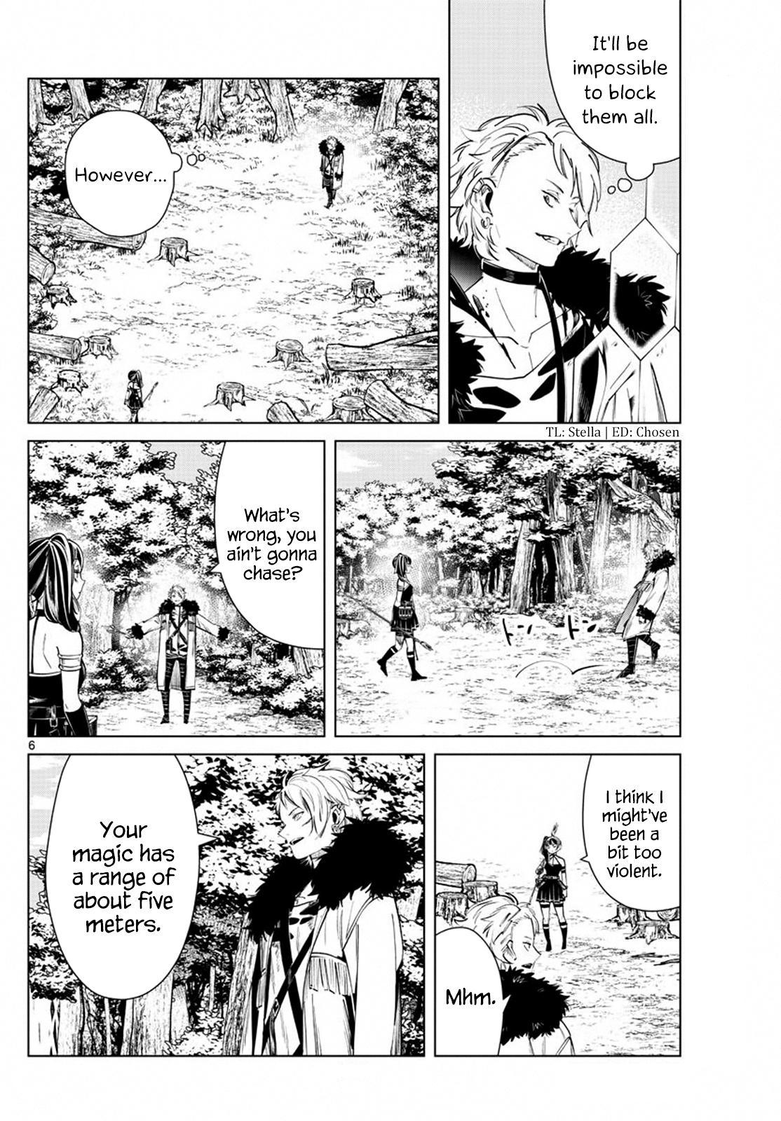 Read Frieren_ Beyond Journey's End EN Manga Online