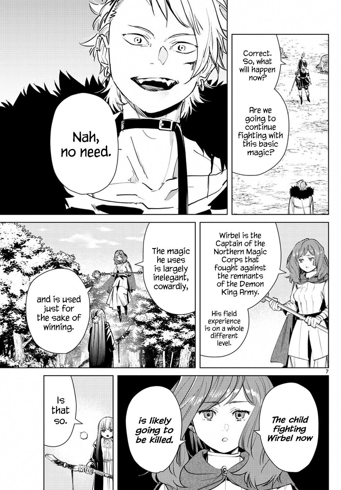 Read Frieren_ Beyond Journey's End EN Manga Online