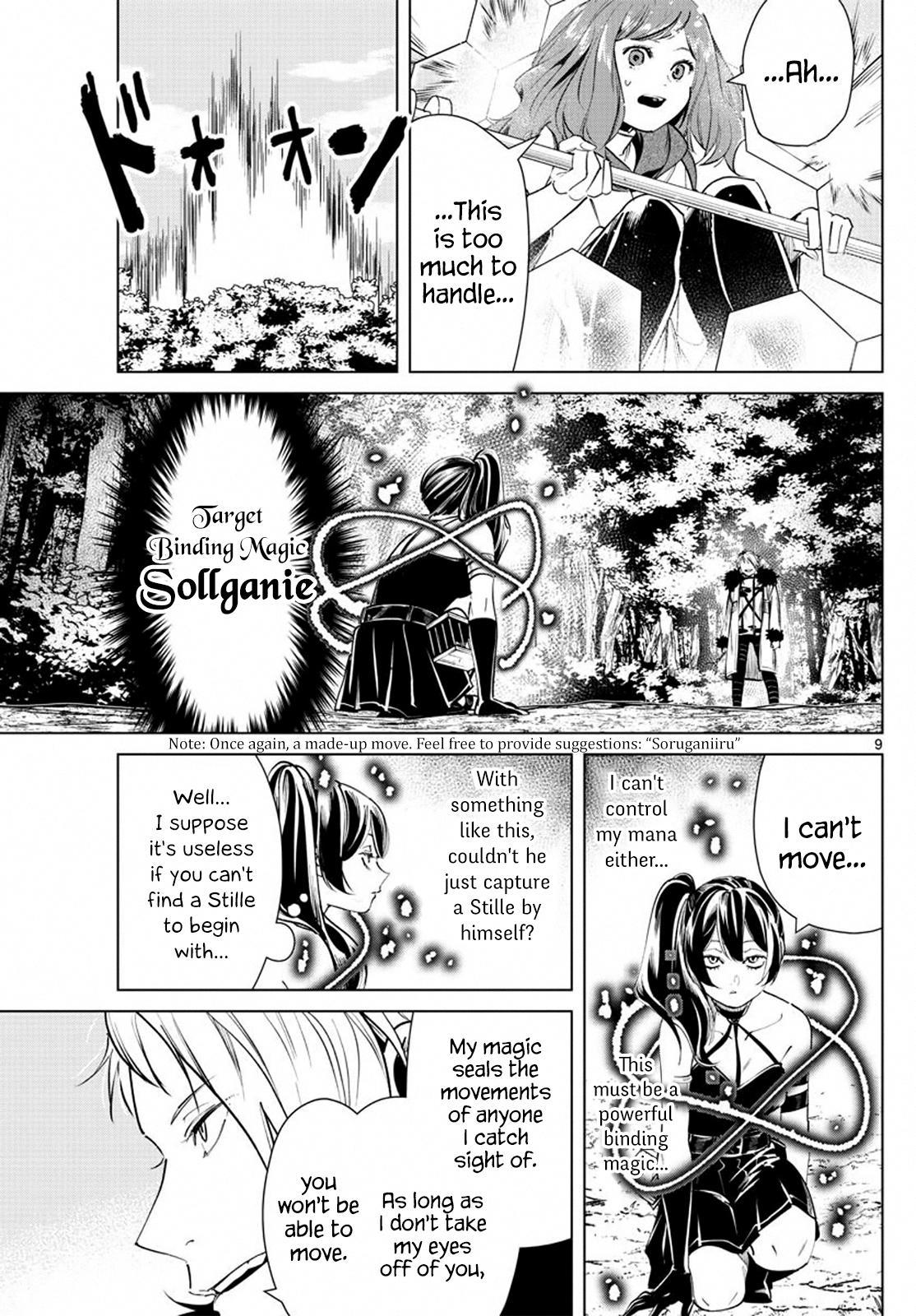 Read Frieren_ Beyond Journey's End EN Manga Online