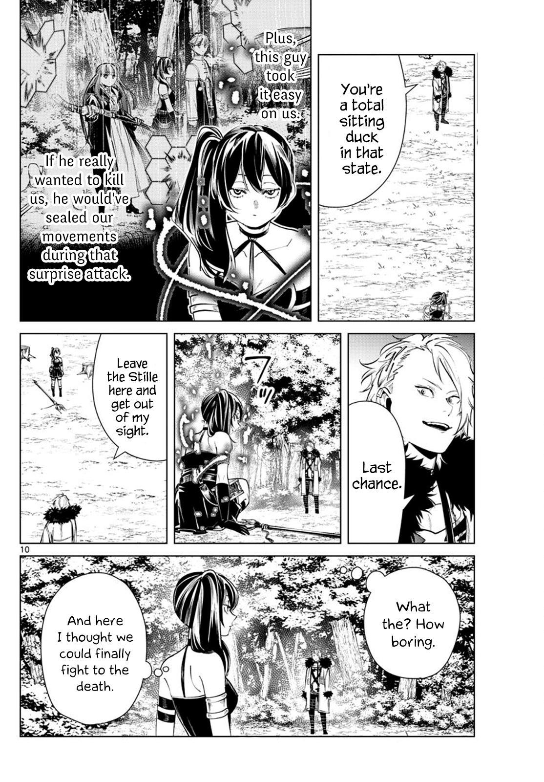Read Frieren_ Beyond Journey's End EN Manga Online