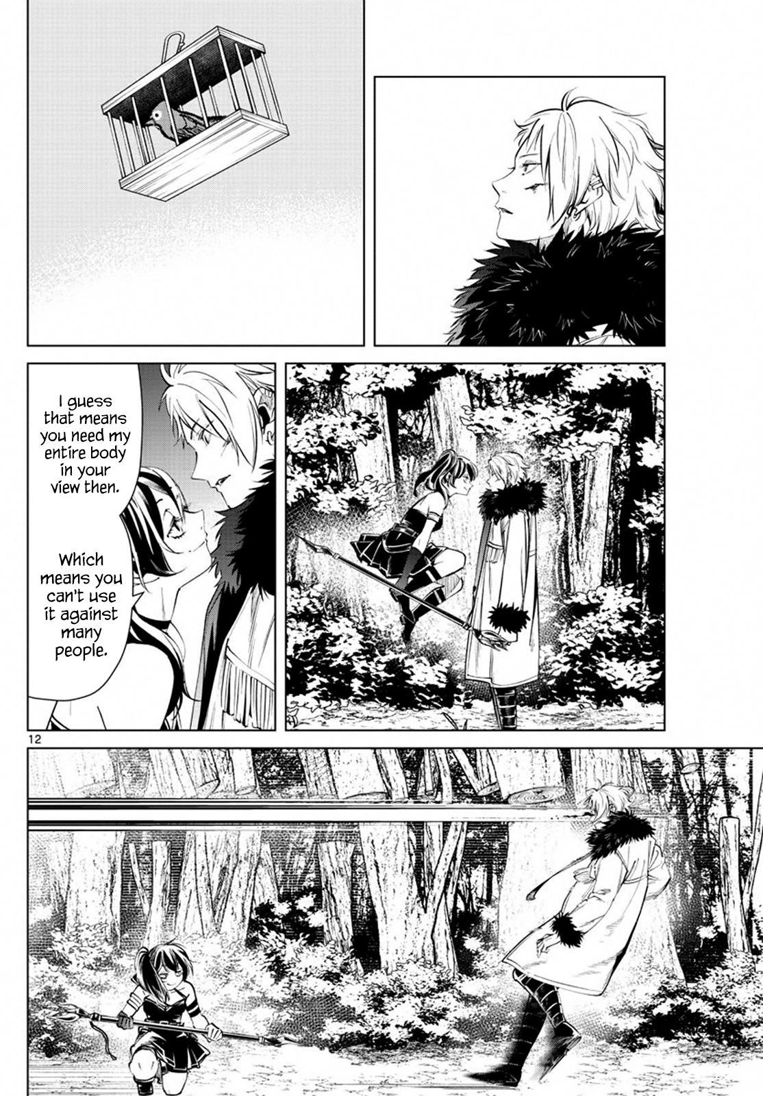 Read Frieren_ Beyond Journey's End EN Manga Online