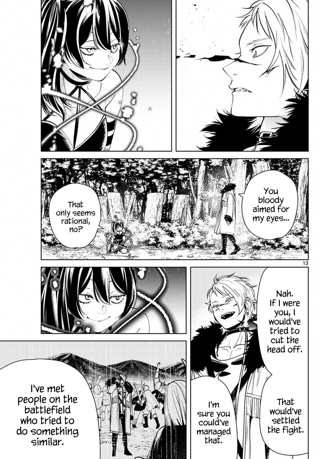 Read Frieren_ Beyond Journey's End EN Manga Online
