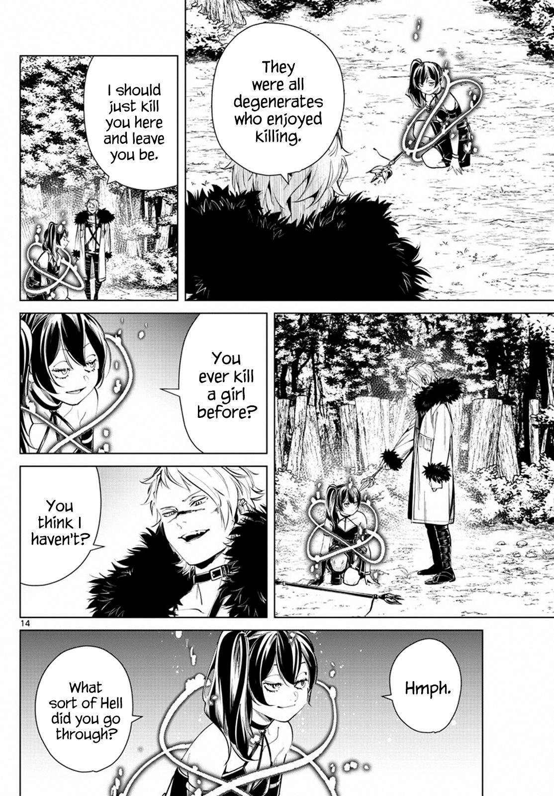 Read Frieren_ Beyond Journey's End EN Manga Online