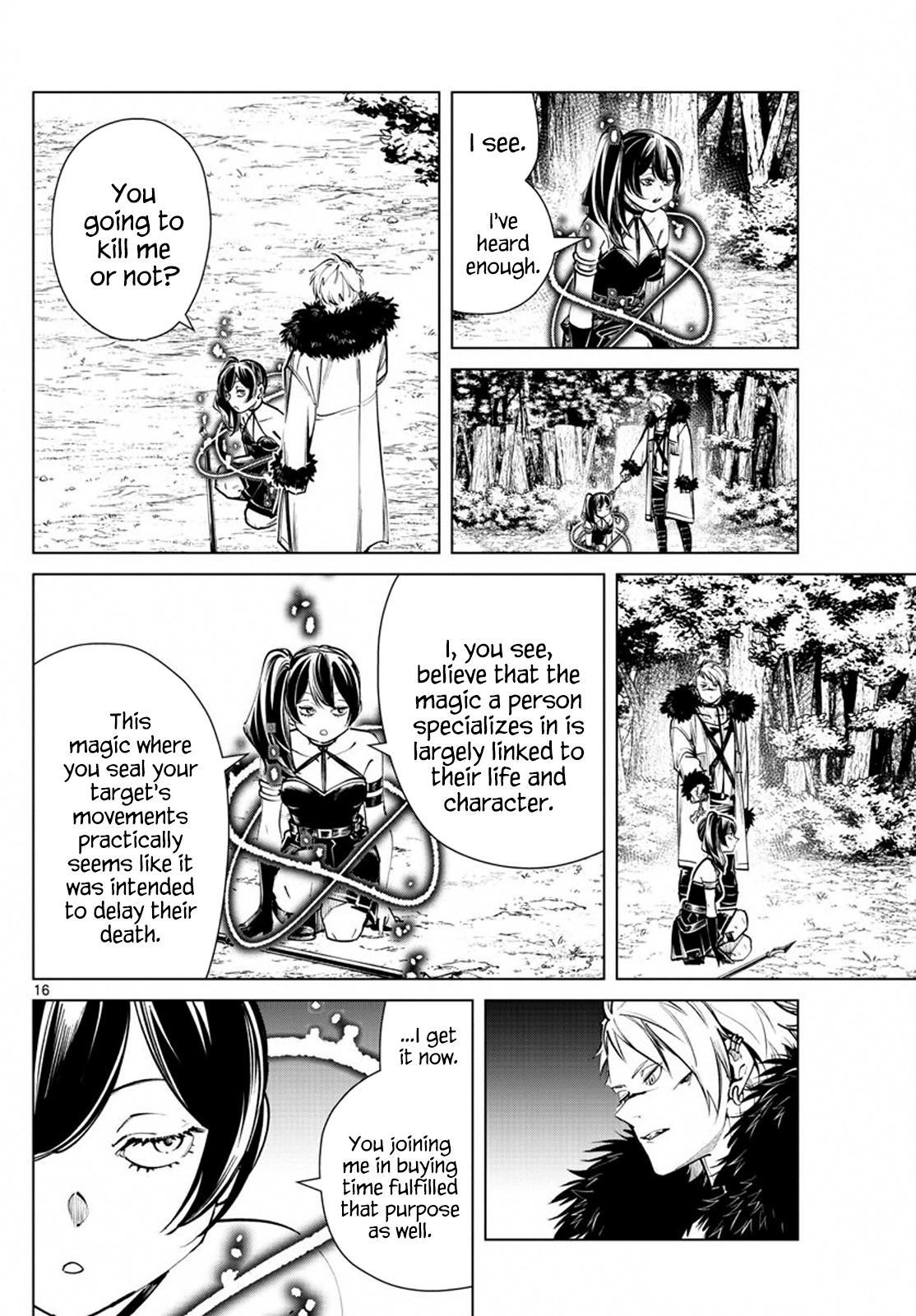 Read Frieren_ Beyond Journey's End EN Manga Online