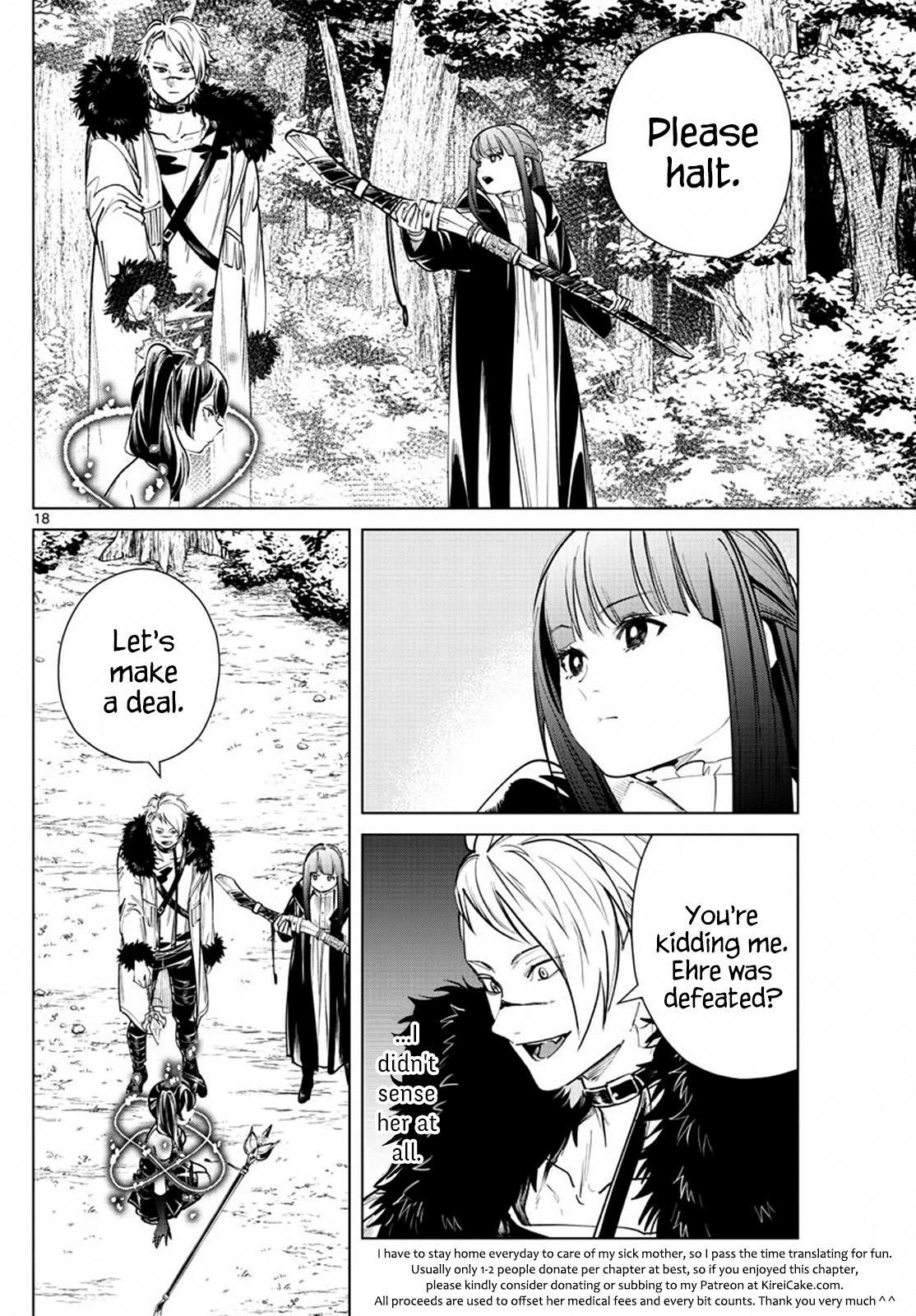 Read Frieren_ Beyond Journey's End EN Manga Online