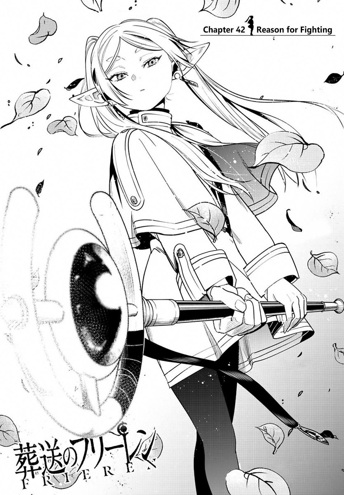 Read Frieren_ Beyond Journey's End EN Manga Online