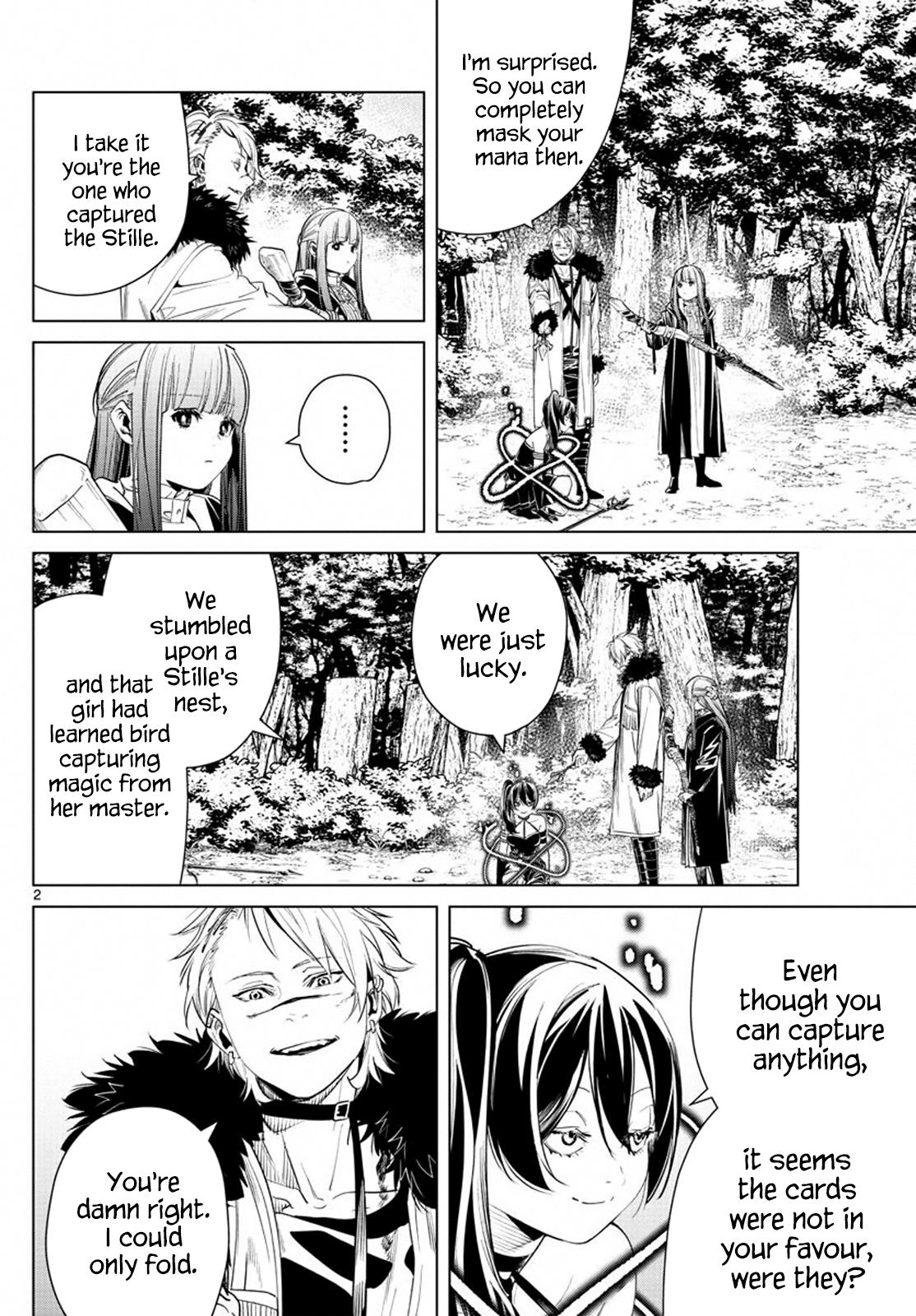 Read Frieren_ Beyond Journey's End EN Manga Online