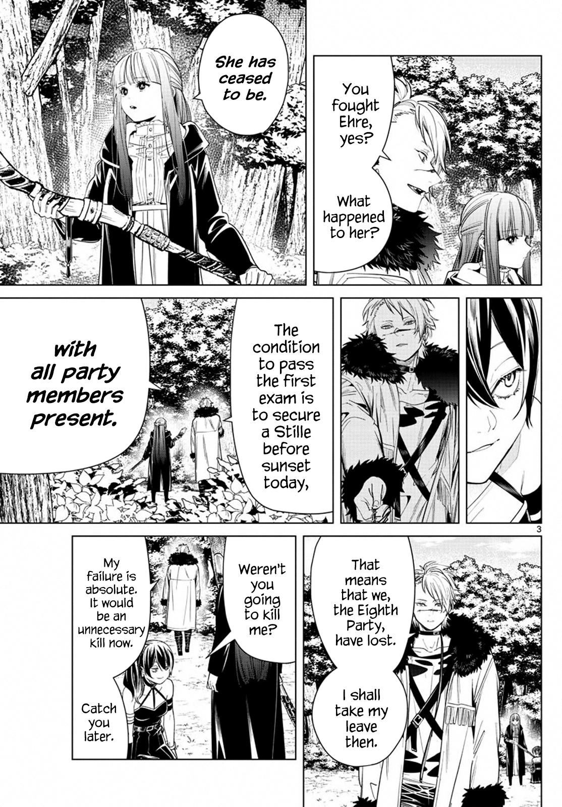 Read Frieren_ Beyond Journey's End EN Manga Online