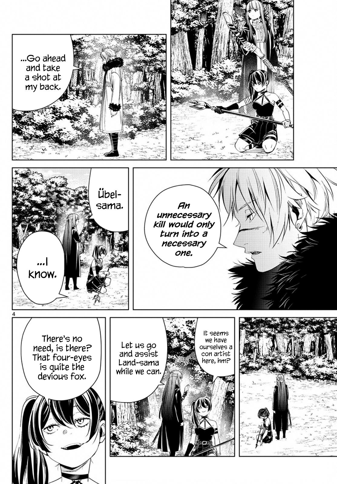 Read Frieren_ Beyond Journey's End EN Manga Online