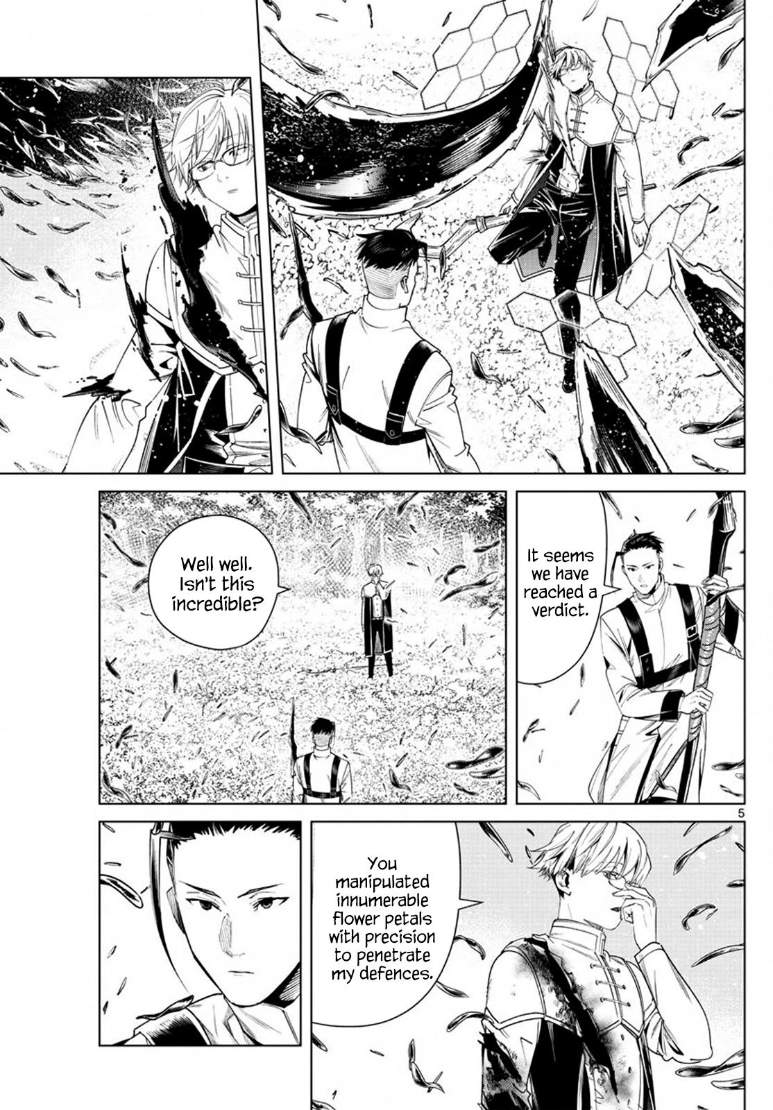 Read Frieren_ Beyond Journey's End EN Manga Online