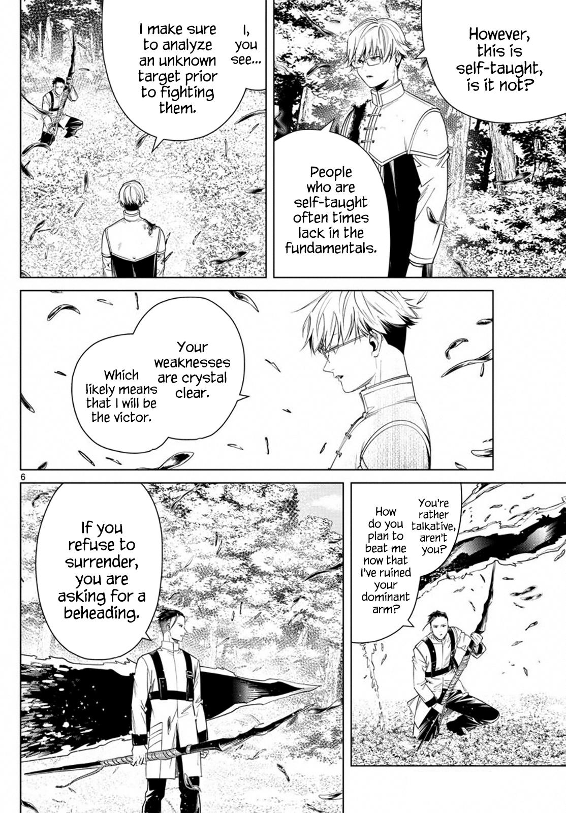 Read Frieren_ Beyond Journey's End EN Manga Online