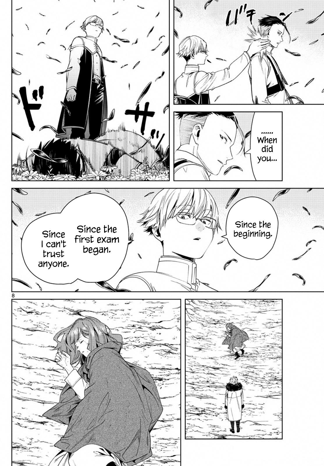 Read Frieren_ Beyond Journey's End EN Manga Online