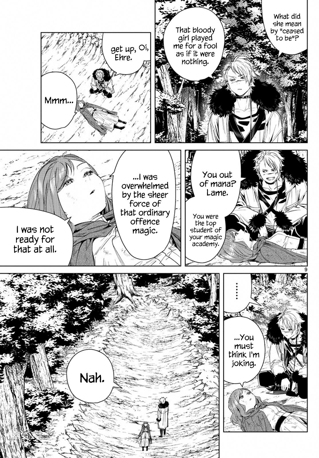 Read Frieren_ Beyond Journey's End EN Manga Online