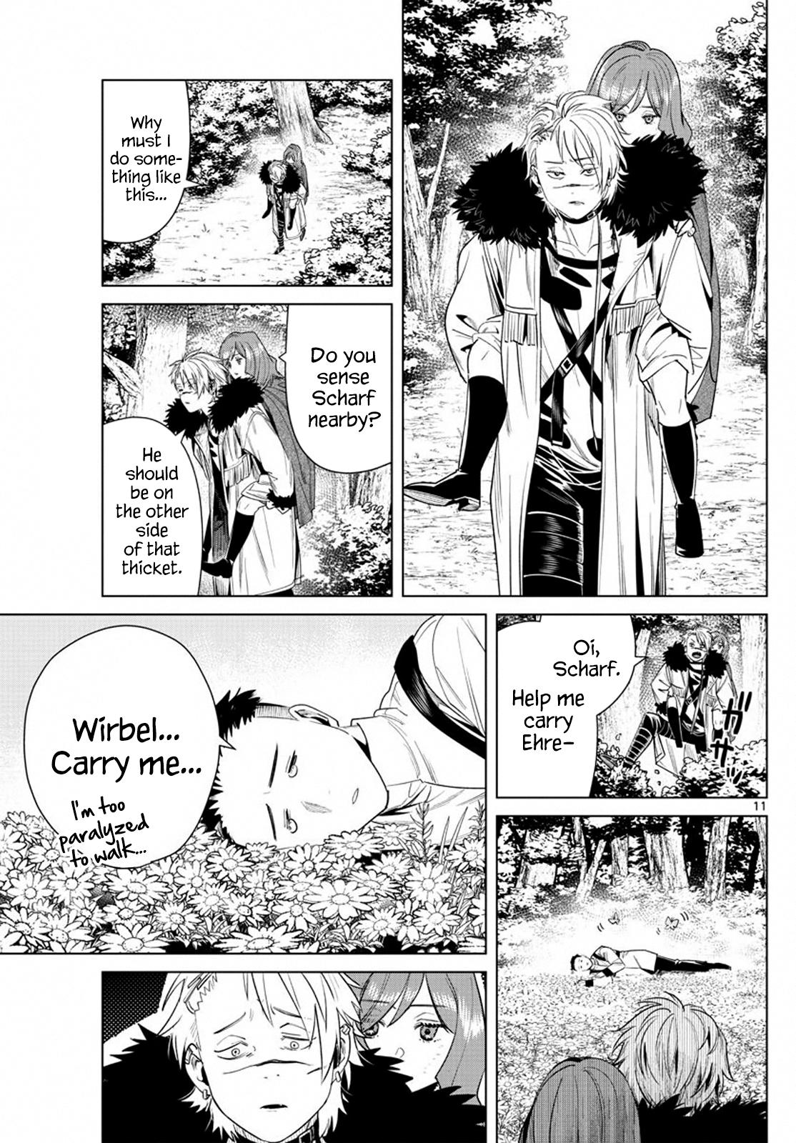 Read Frieren_ Beyond Journey's End EN Manga Online