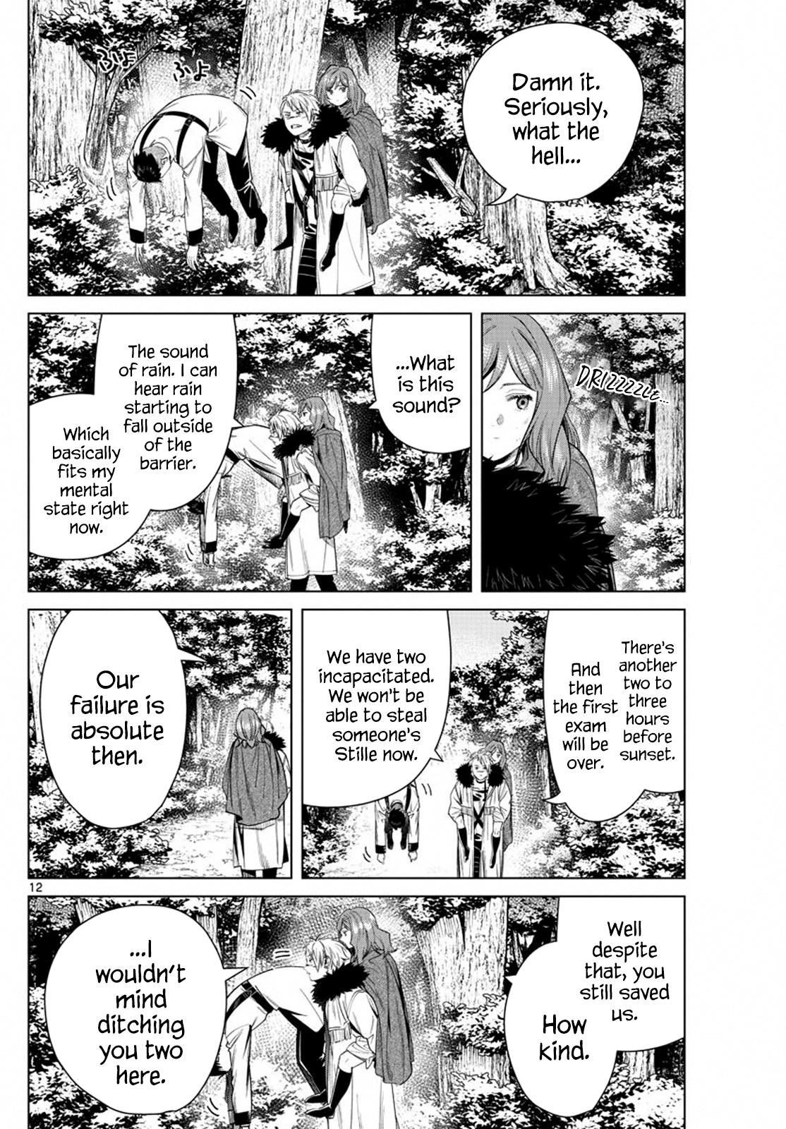 Read Frieren_ Beyond Journey's End EN Manga Online