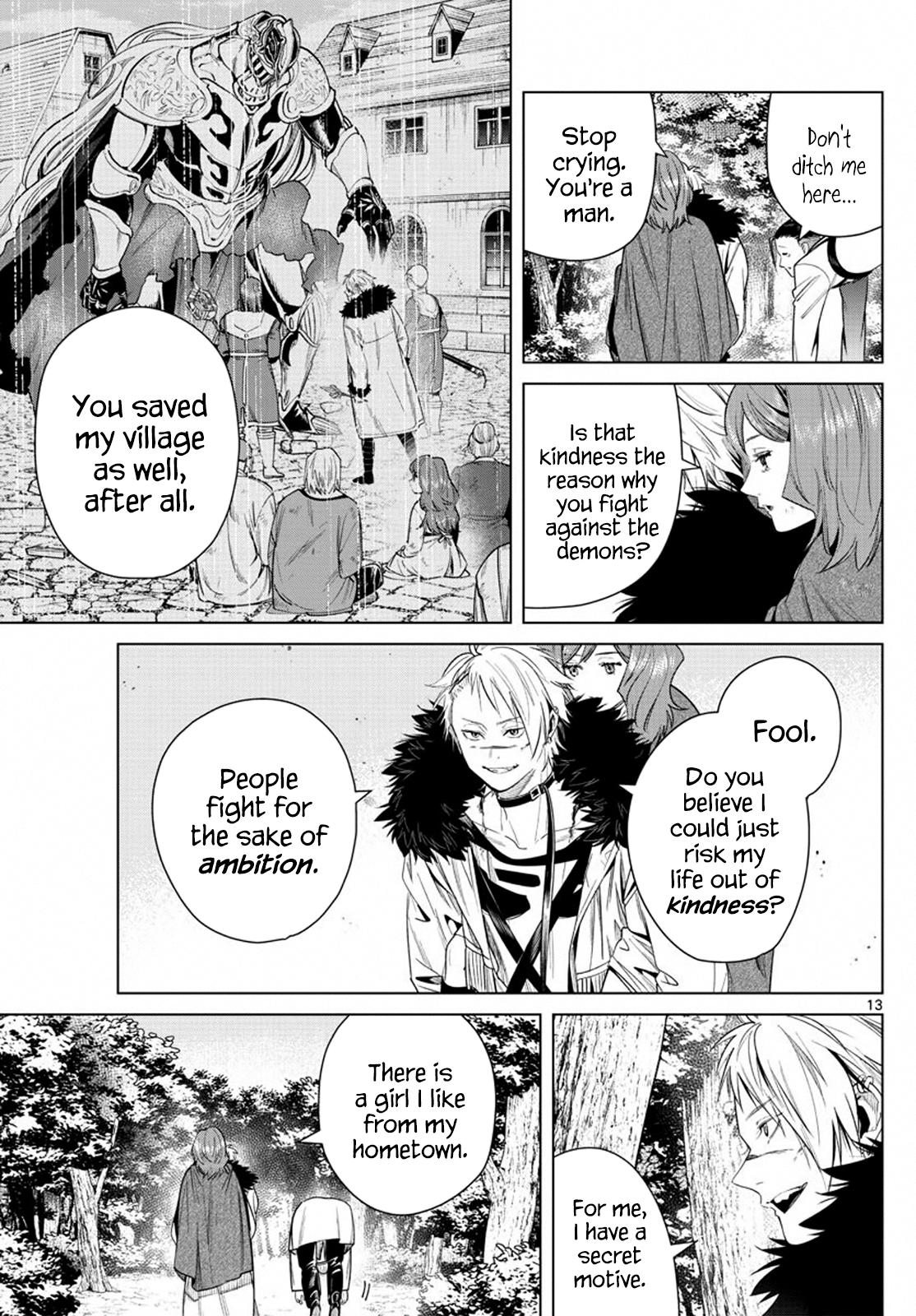 Read Frieren_ Beyond Journey's End EN Manga Online