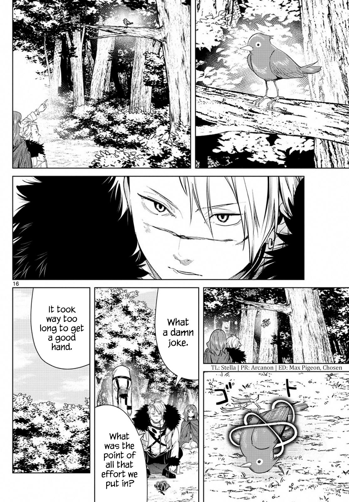 Read Frieren_ Beyond Journey's End EN Manga Online