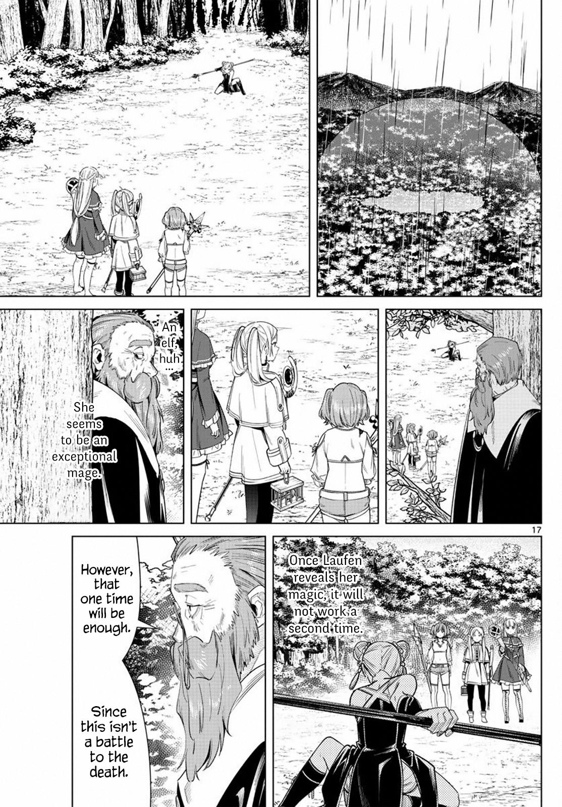 Read Frieren_ Beyond Journey's End EN Manga Online