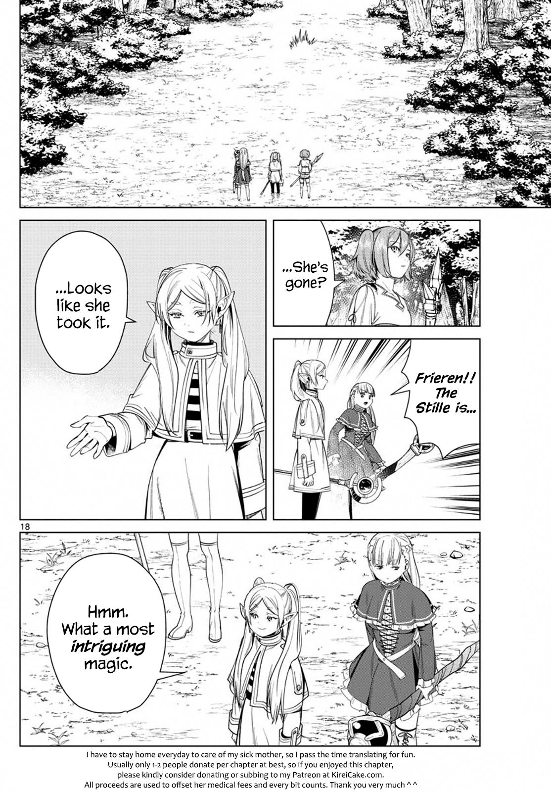 Read Frieren_ Beyond Journey's End EN Manga Online