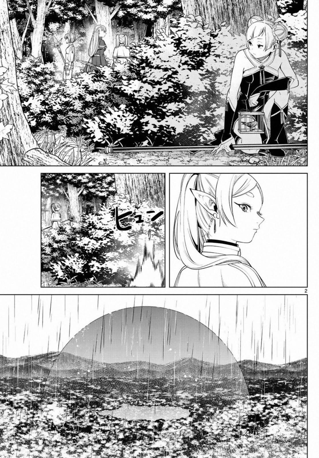 Read Frieren_ Beyond Journey's End EN Manga Online