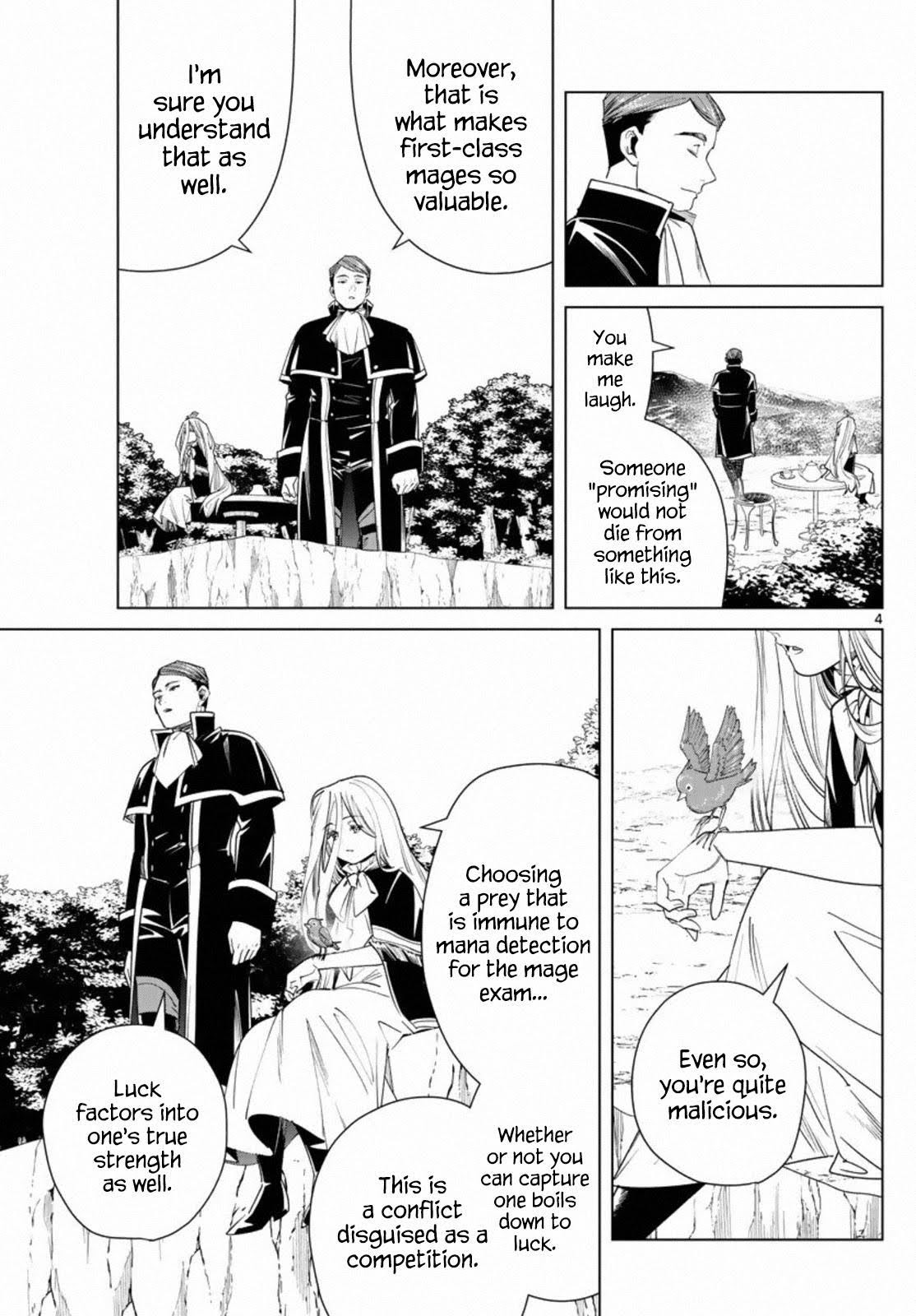 Read Frieren_ Beyond Journey's End EN Manga Online