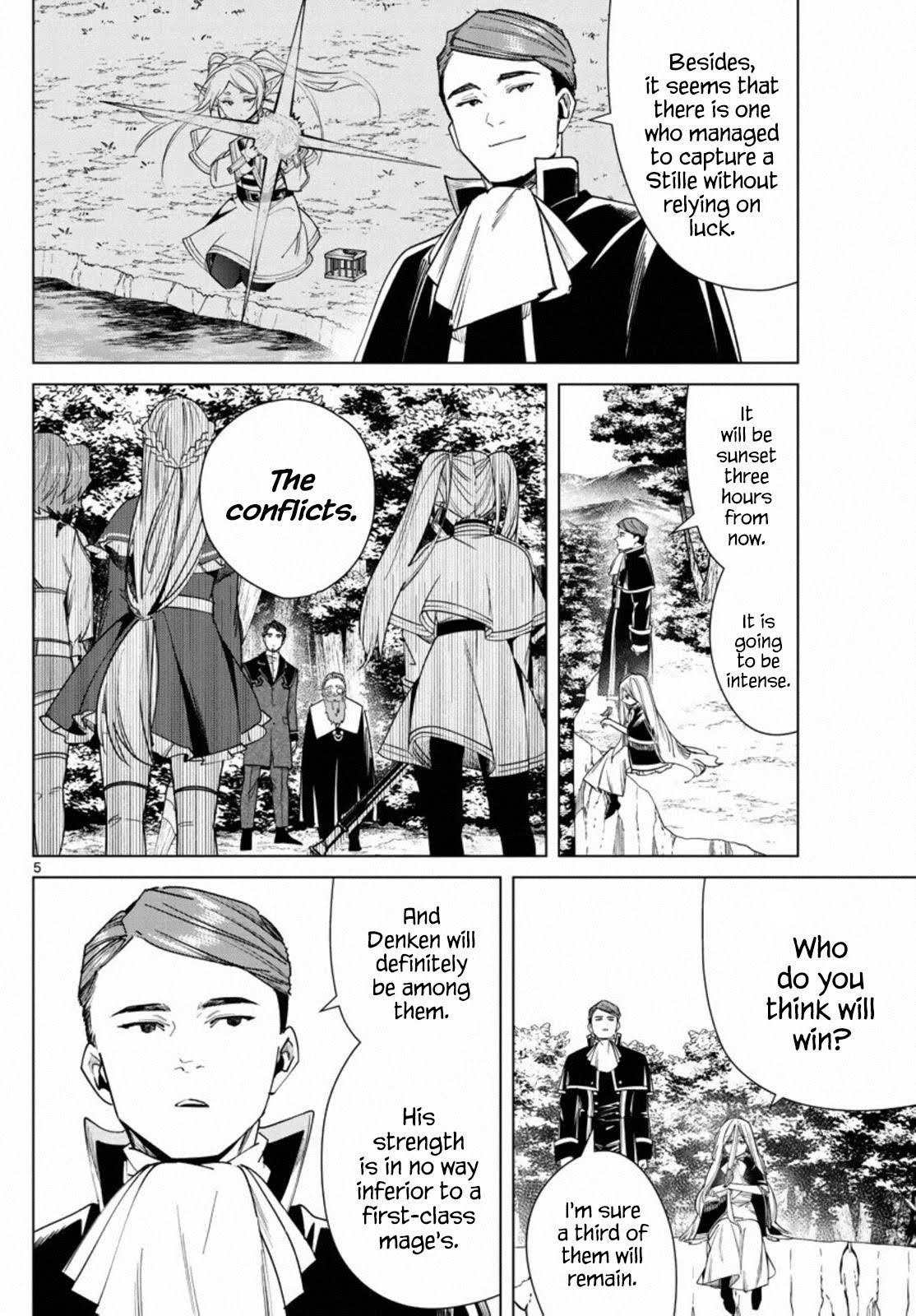 Read Frieren_ Beyond Journey's End EN Manga Online