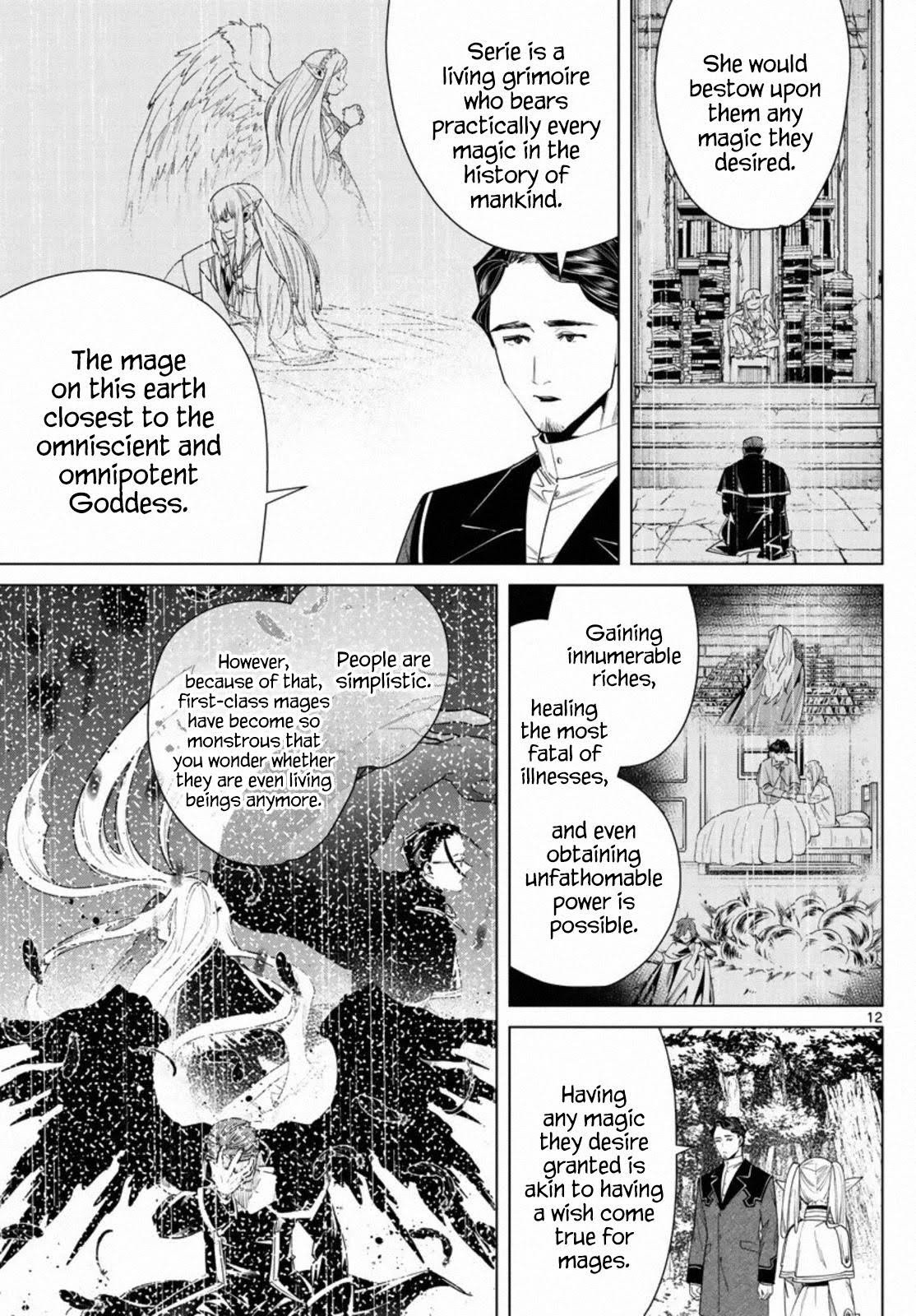 Read Frieren_ Beyond Journey's End EN Manga Online