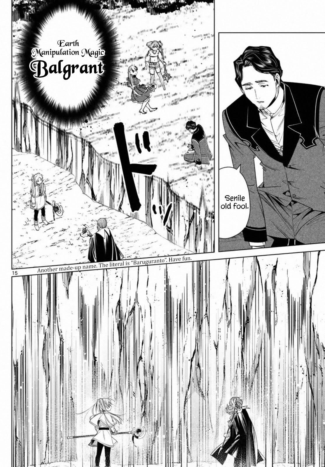 Read Frieren_ Beyond Journey's End EN Manga Online