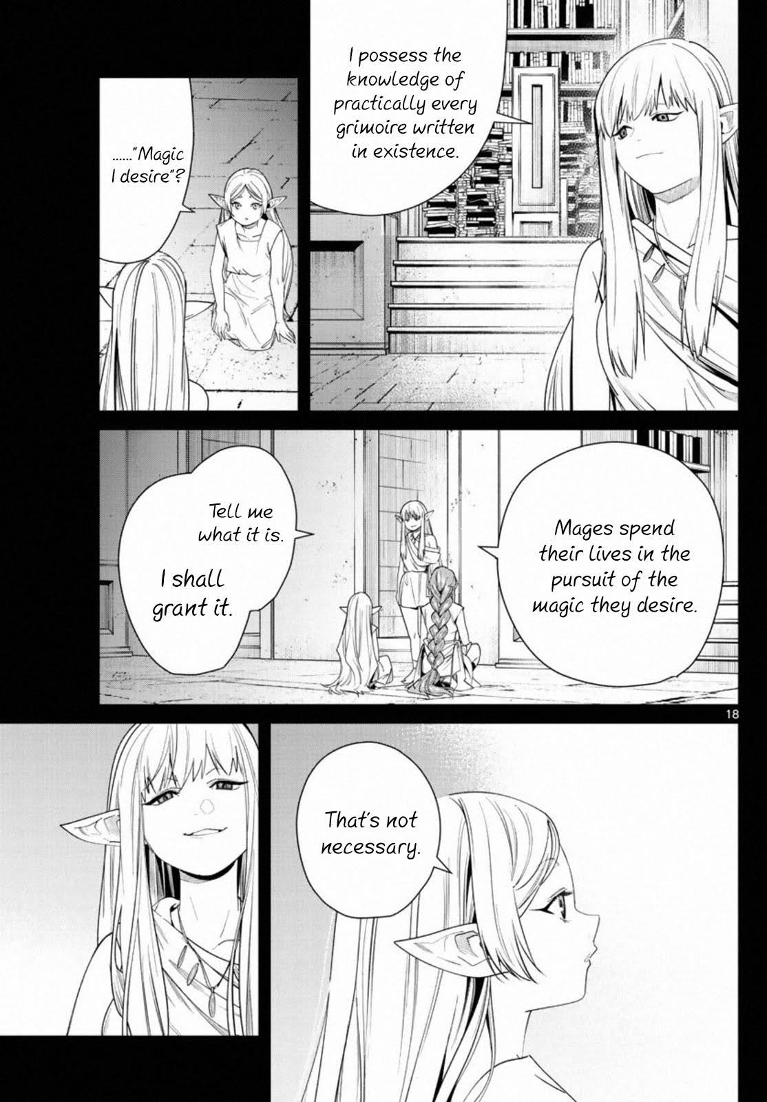 Read Frieren_ Beyond Journey's End EN Manga Online