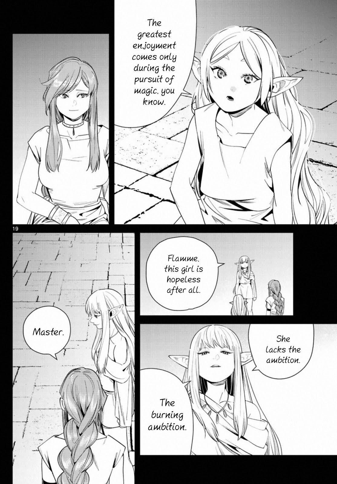 Read Frieren_ Beyond Journey's End EN Manga Online
