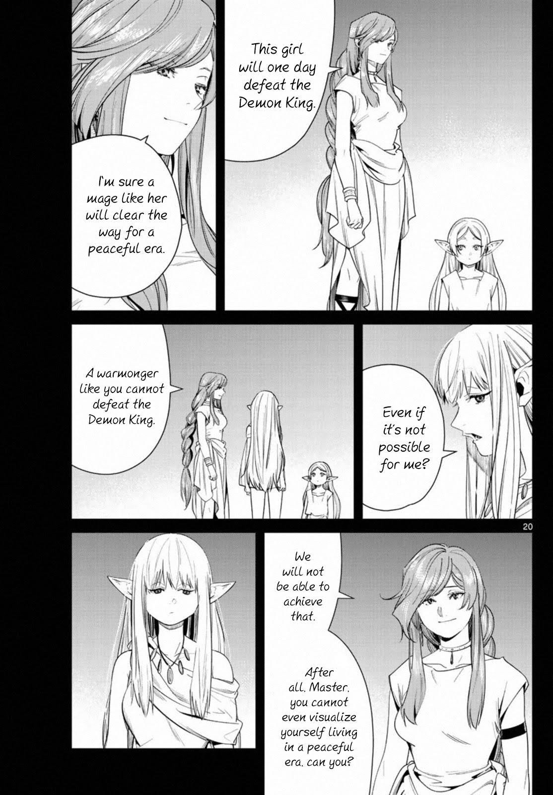 Read Frieren_ Beyond Journey's End EN Manga Online
