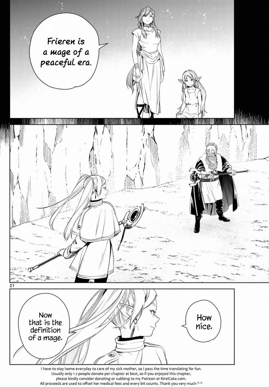 Read Frieren_ Beyond Journey's End EN Manga Online