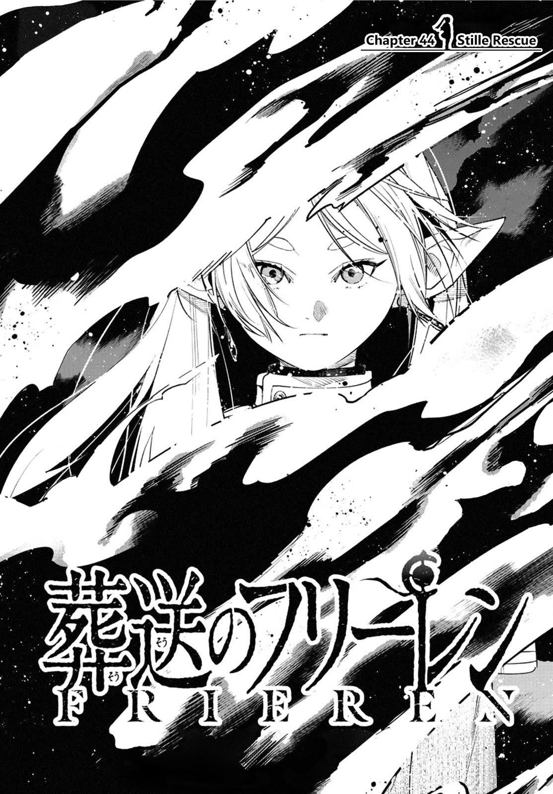 Read Frieren_ Beyond Journey's End EN Manga Online