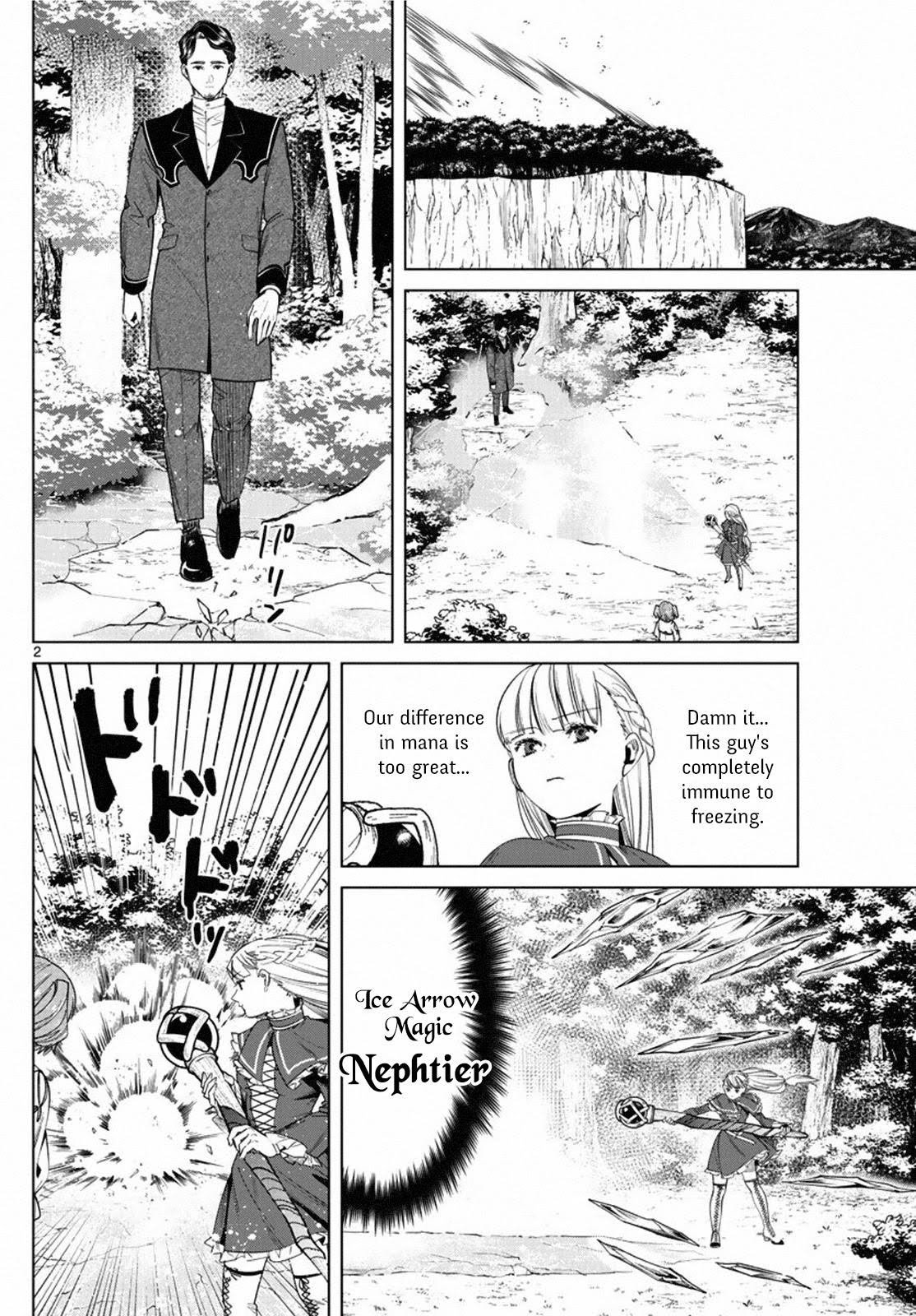 Read Frieren_ Beyond Journey's End EN Manga Online