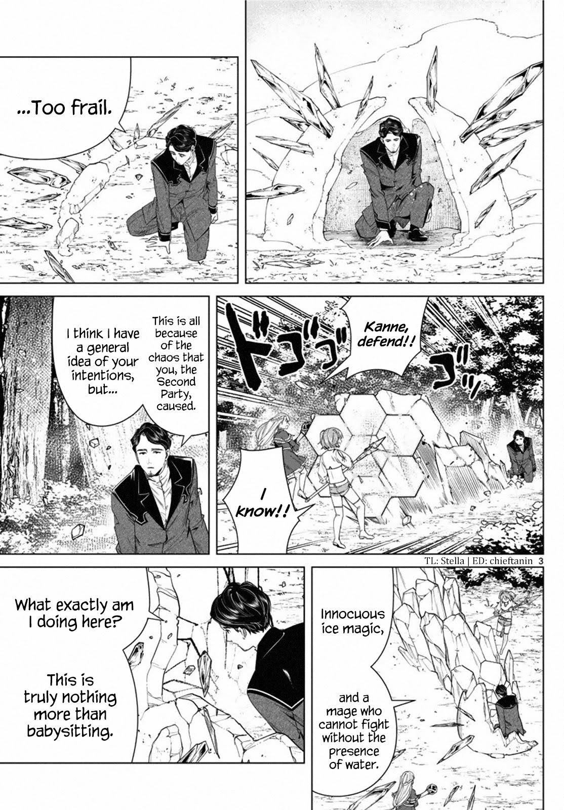 Read Frieren_ Beyond Journey's End EN Manga Online