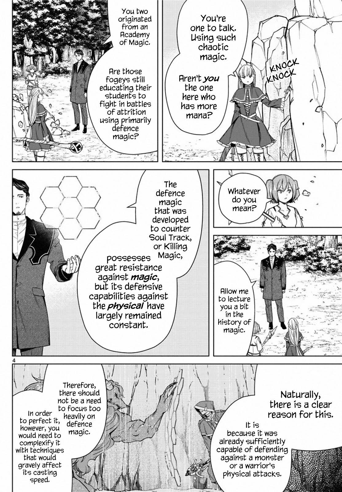 Read Frieren_ Beyond Journey's End EN Manga Online