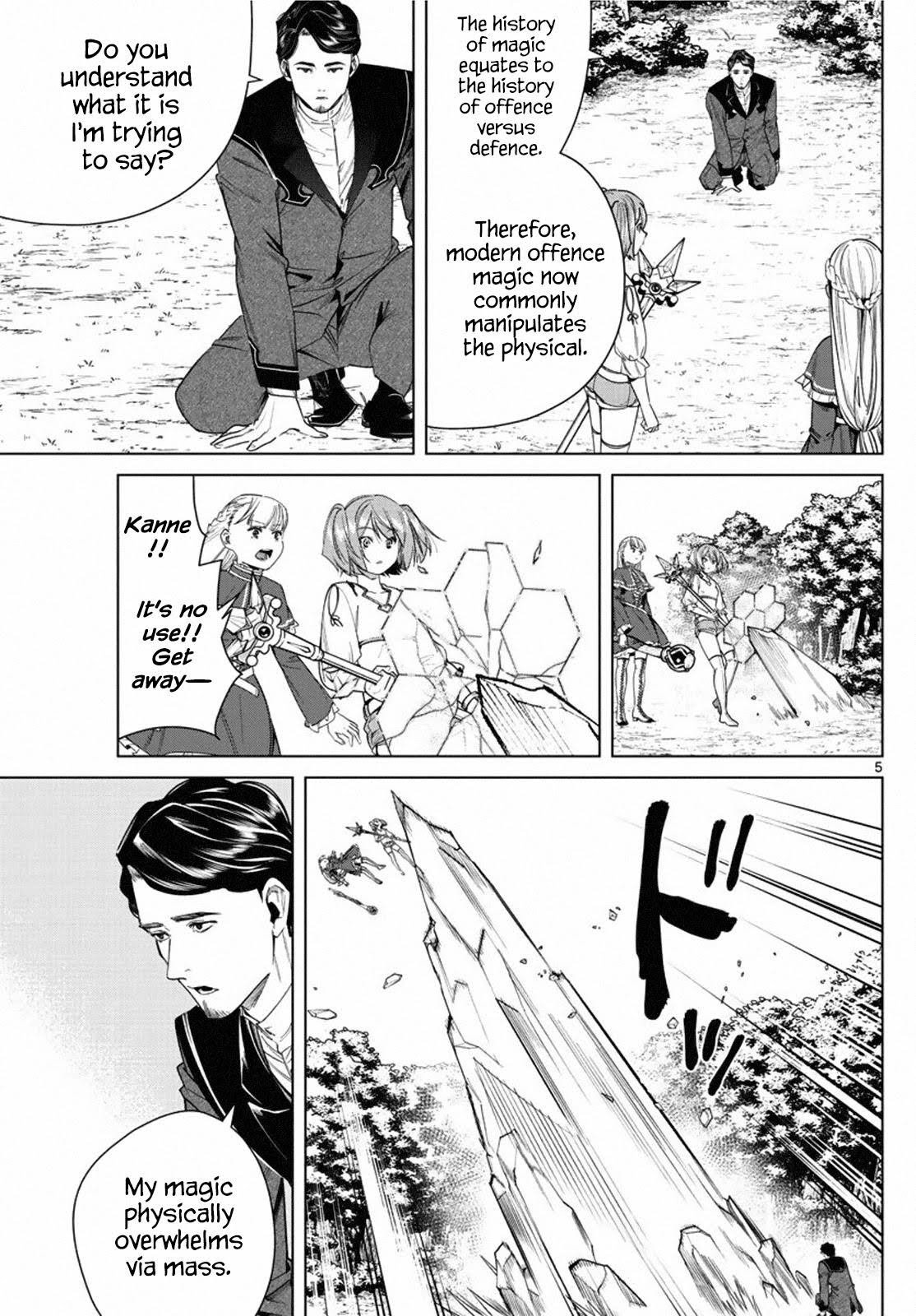 Read Frieren_ Beyond Journey's End EN Manga Online