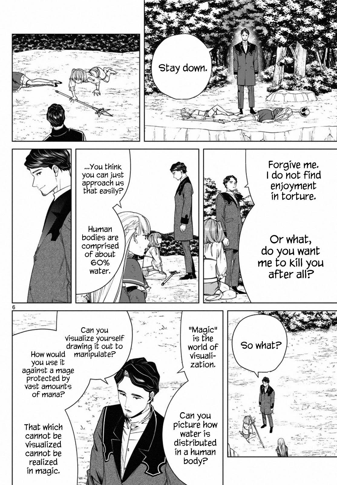 Read Frieren_ Beyond Journey's End EN Manga Online