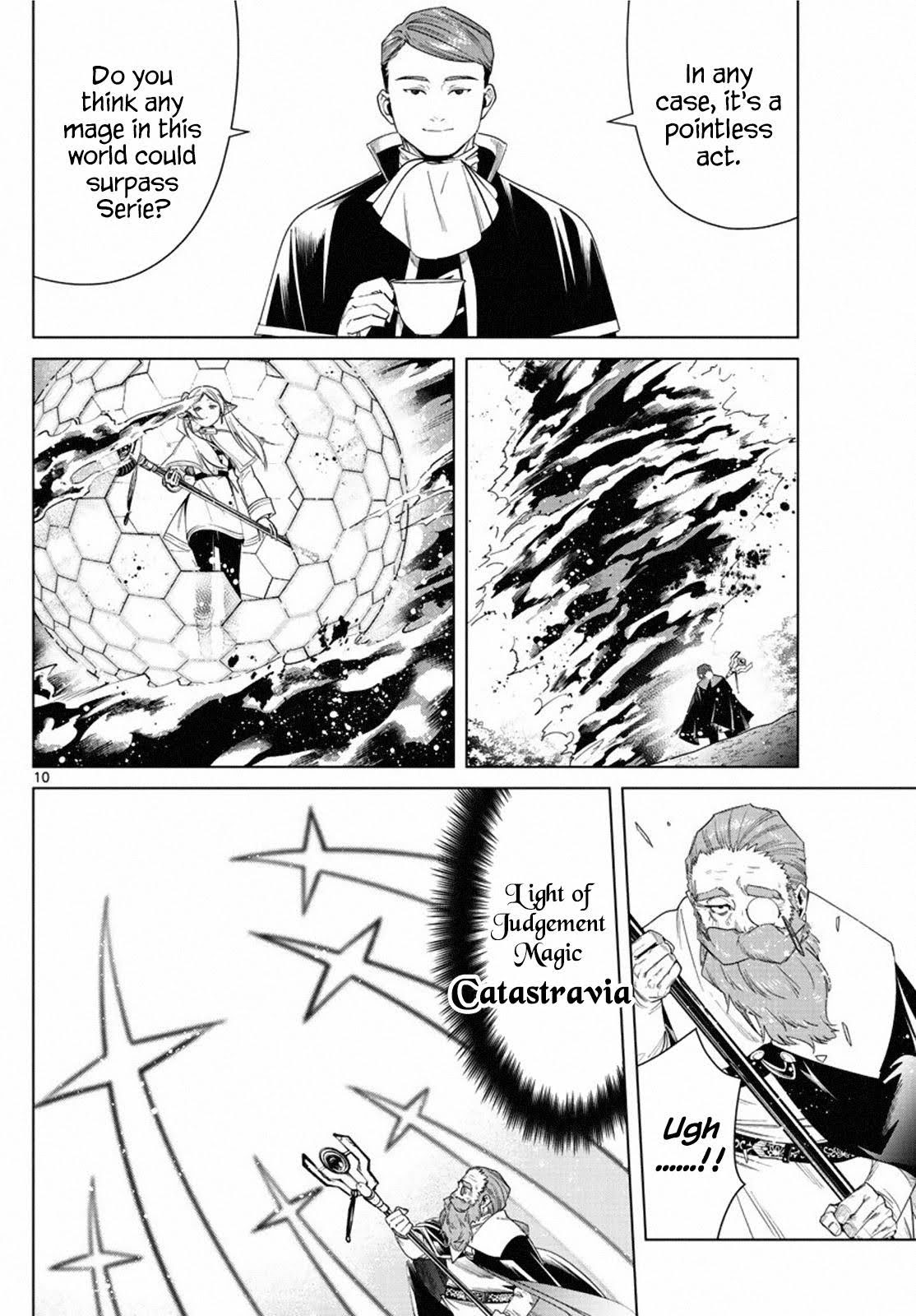 Read Frieren_ Beyond Journey's End EN Manga Online