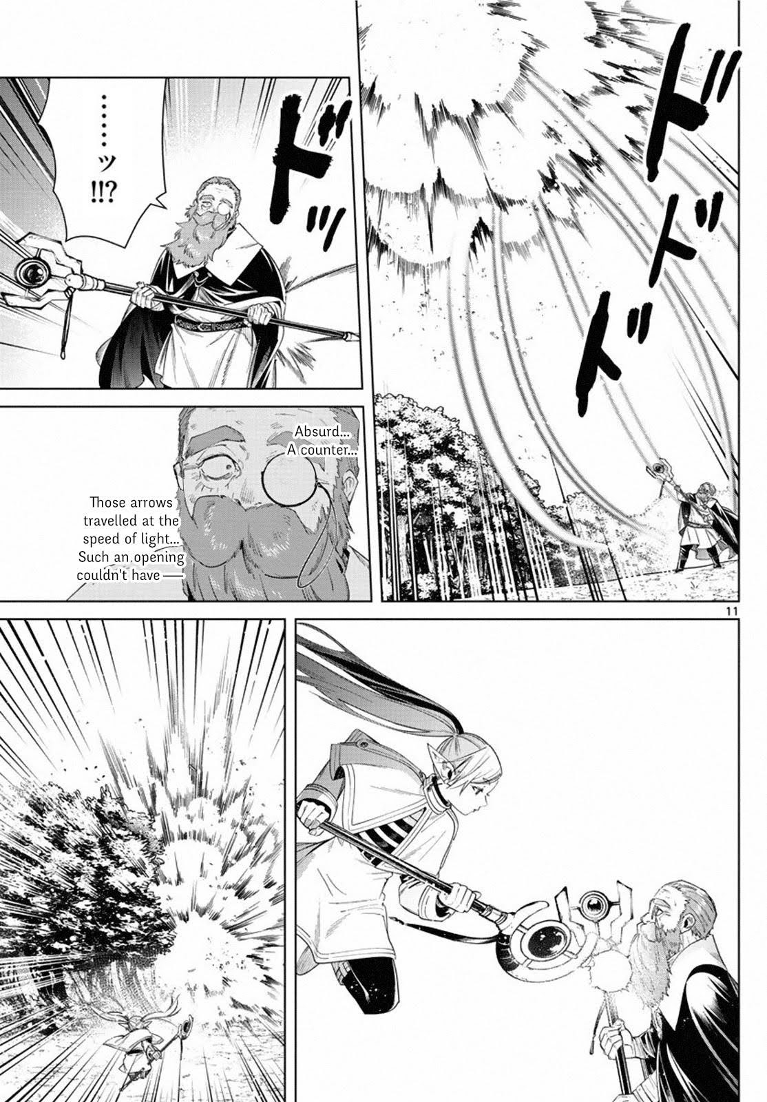 Read Frieren_ Beyond Journey's End EN Manga Online