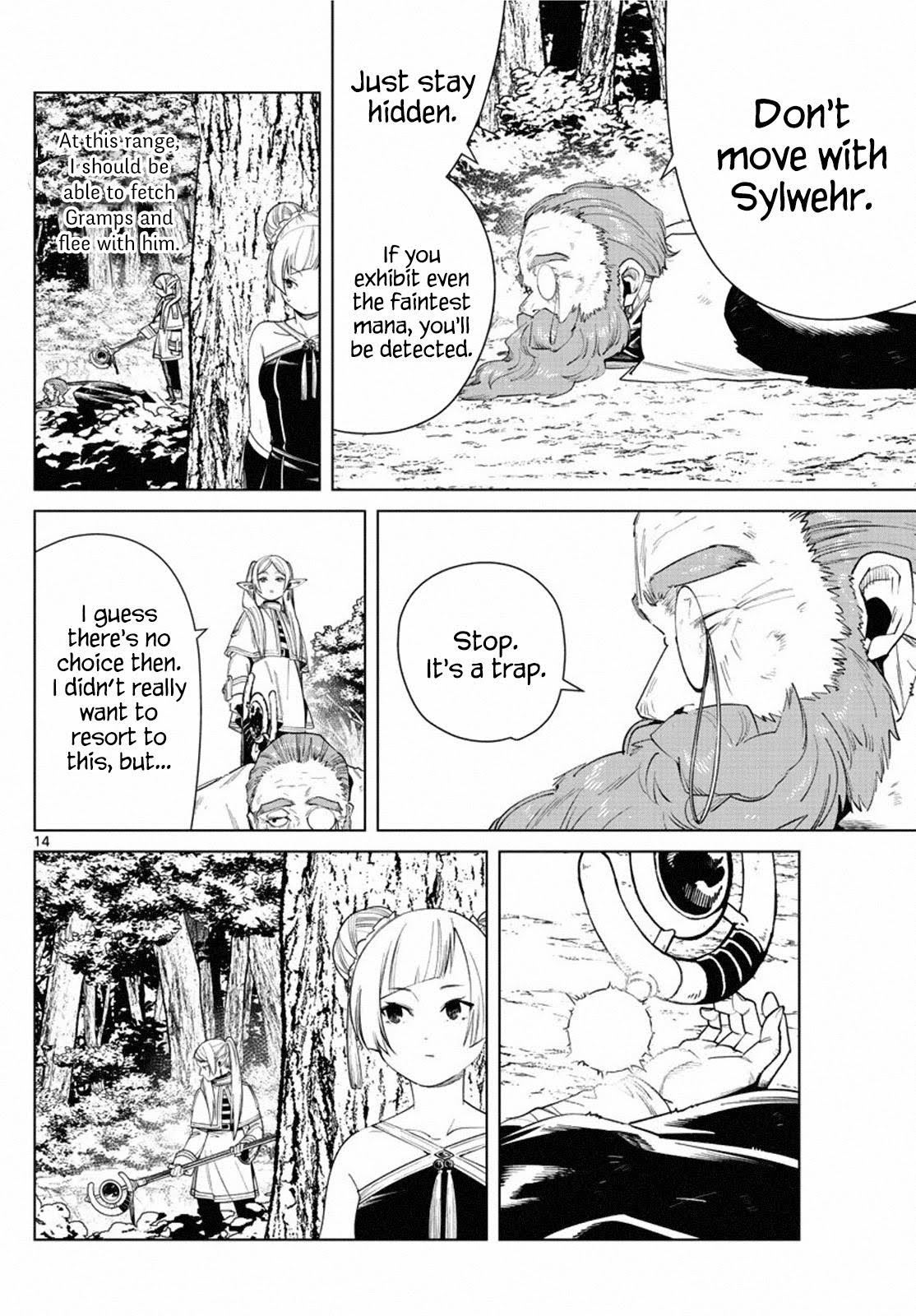 Read Frieren_ Beyond Journey's End EN Manga Online