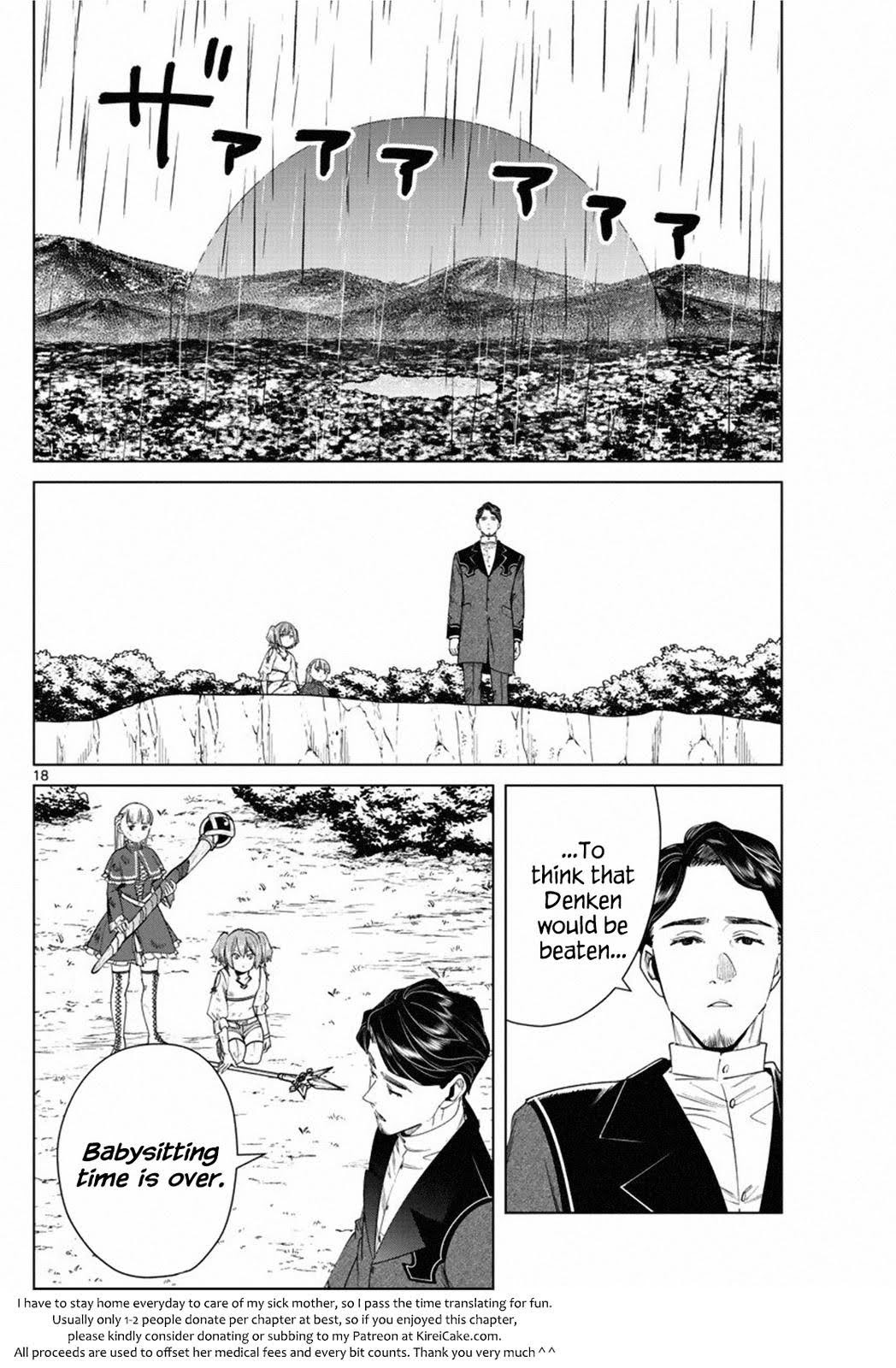 Read Frieren_ Beyond Journey's End EN Manga Online