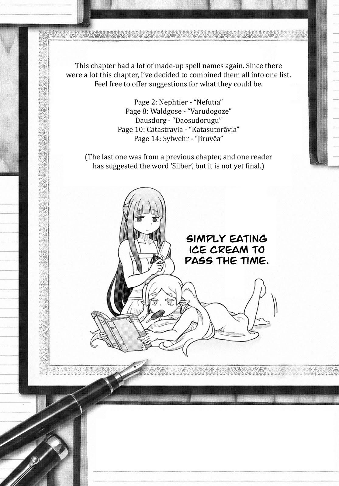 Read Frieren_ Beyond Journey's End EN Manga Online